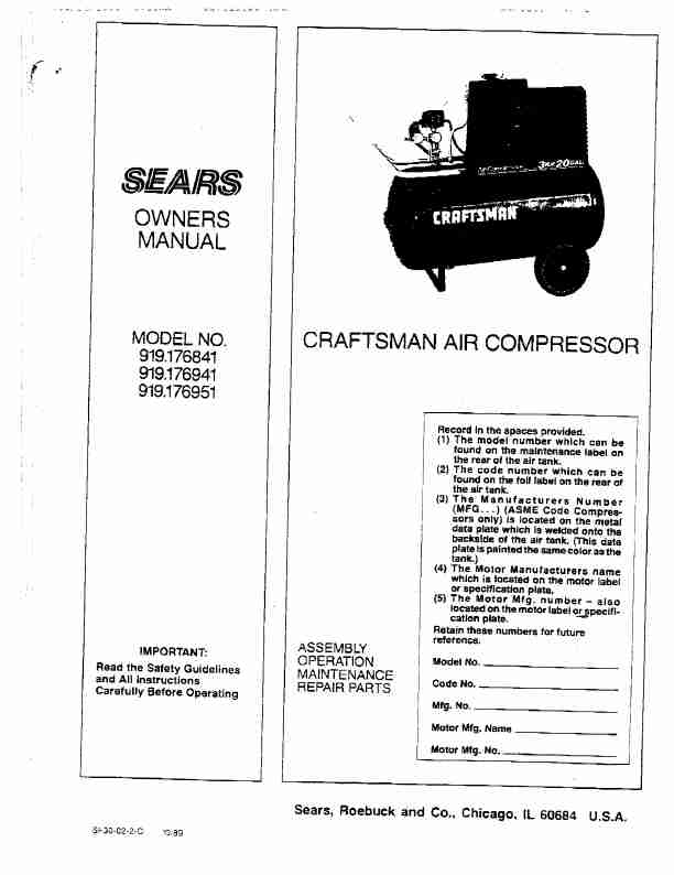 SEARS CRAFTSMAN 919_176951-page_pdf